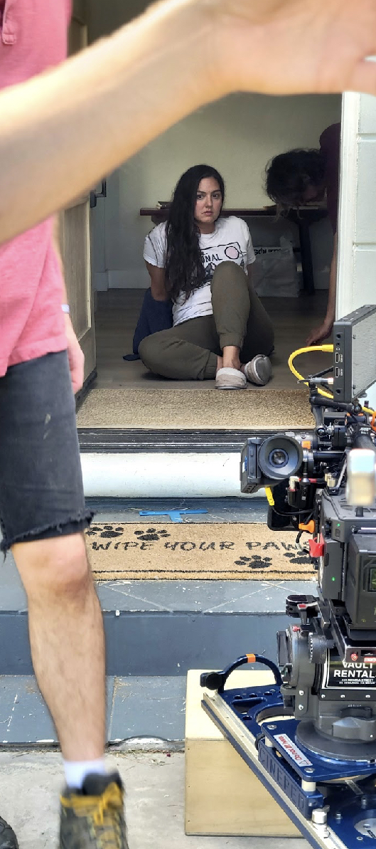 Nice Guy behind the scenes